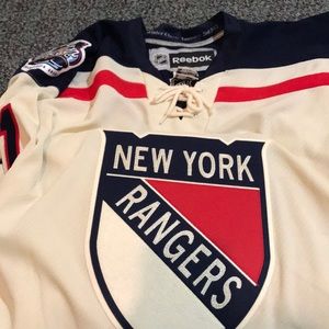 Hockey jerseys